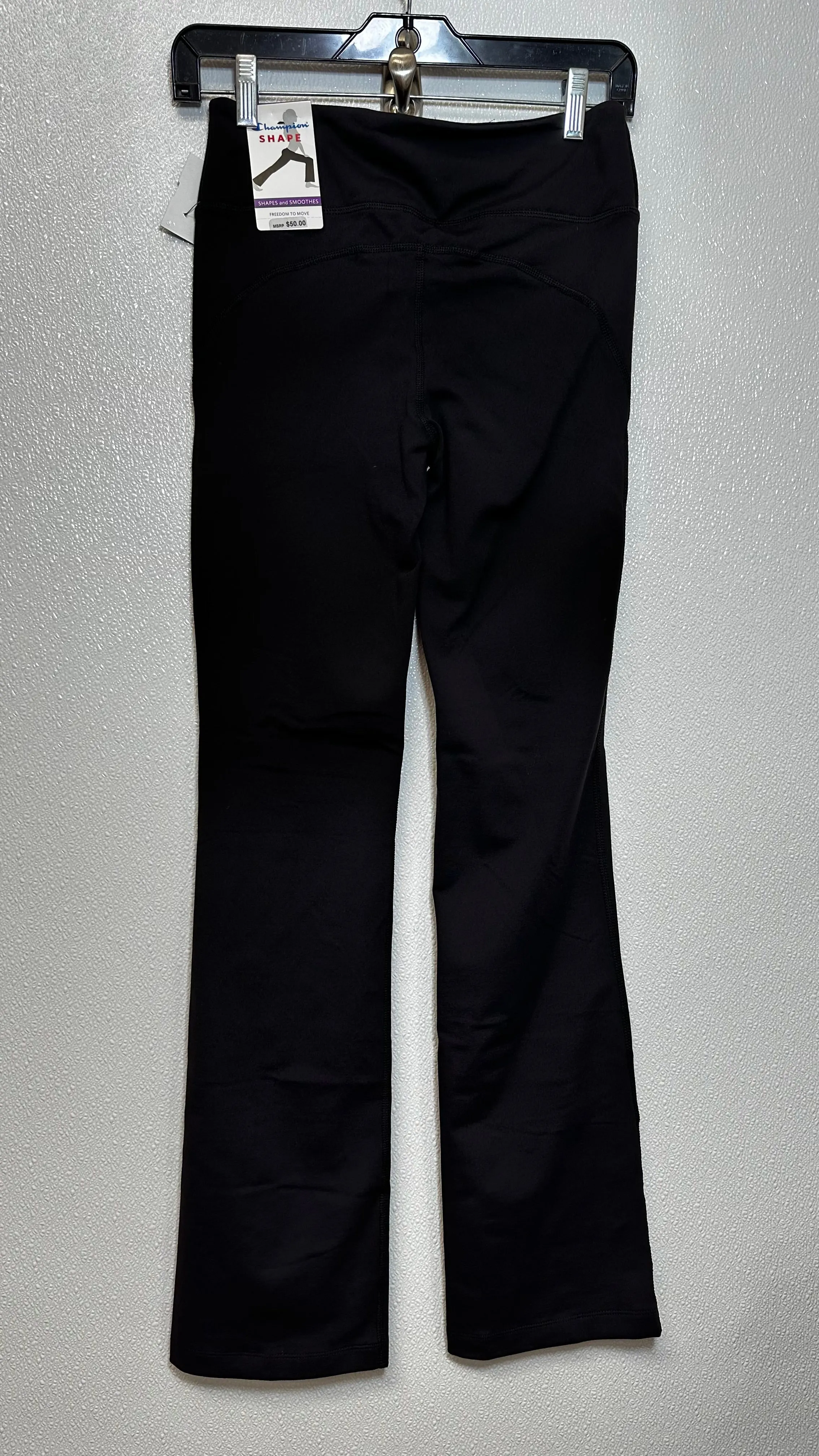 Black Athletic Pants Champion, Size S