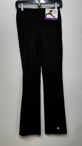 Black Athletic Pants Champion, Size S