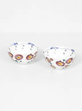 Bowl L Anemone Milk Set