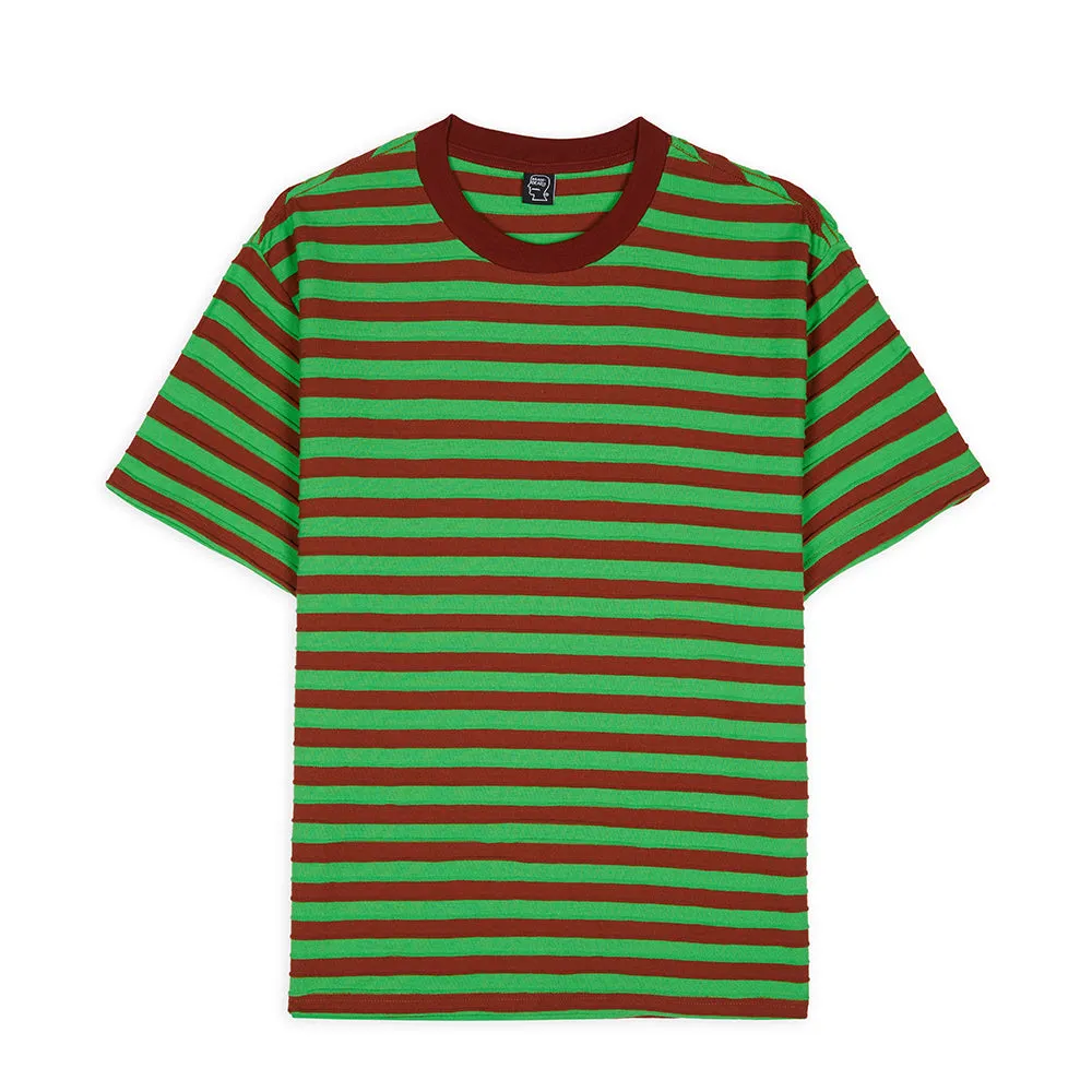 Brain Dead Denny Blaine Striped T-Shirt