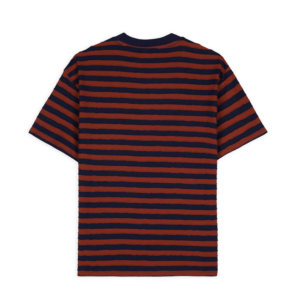 Brain Dead Denny Blaine Striped T-Shirt