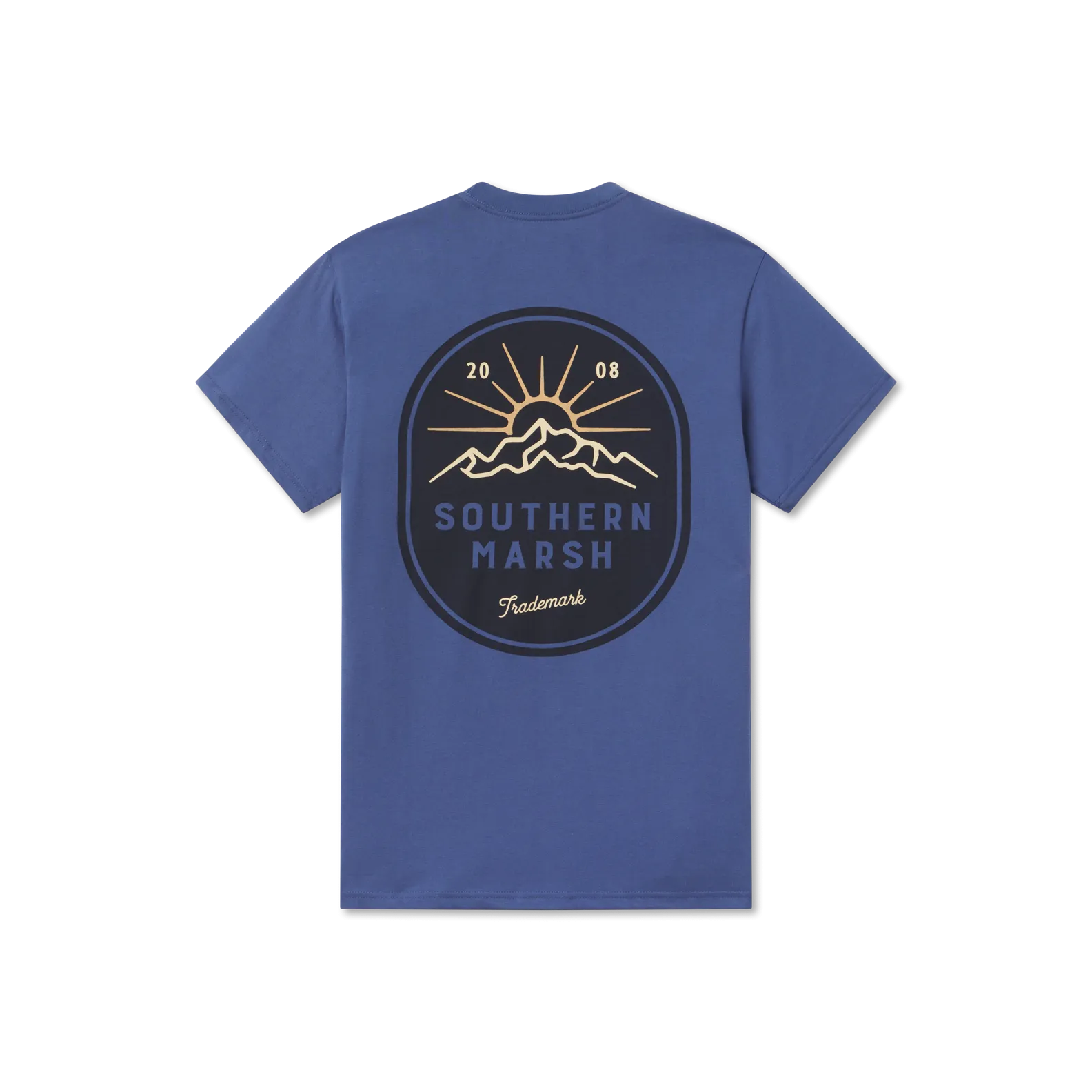 Branding Collection Tee - Mountain Rise