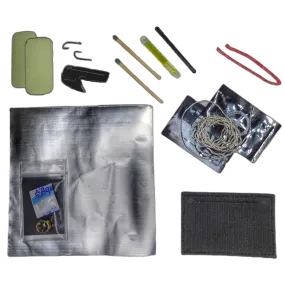 Bug Out Patch Kit - offgrid survival back-up package