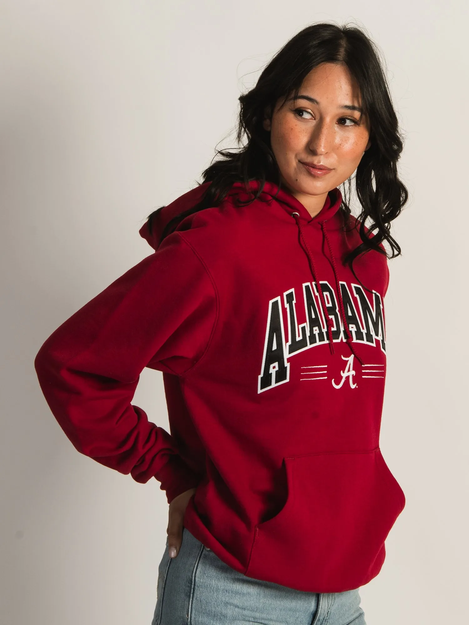 CHAMPION ALABAMA PULLOVER HOODIE