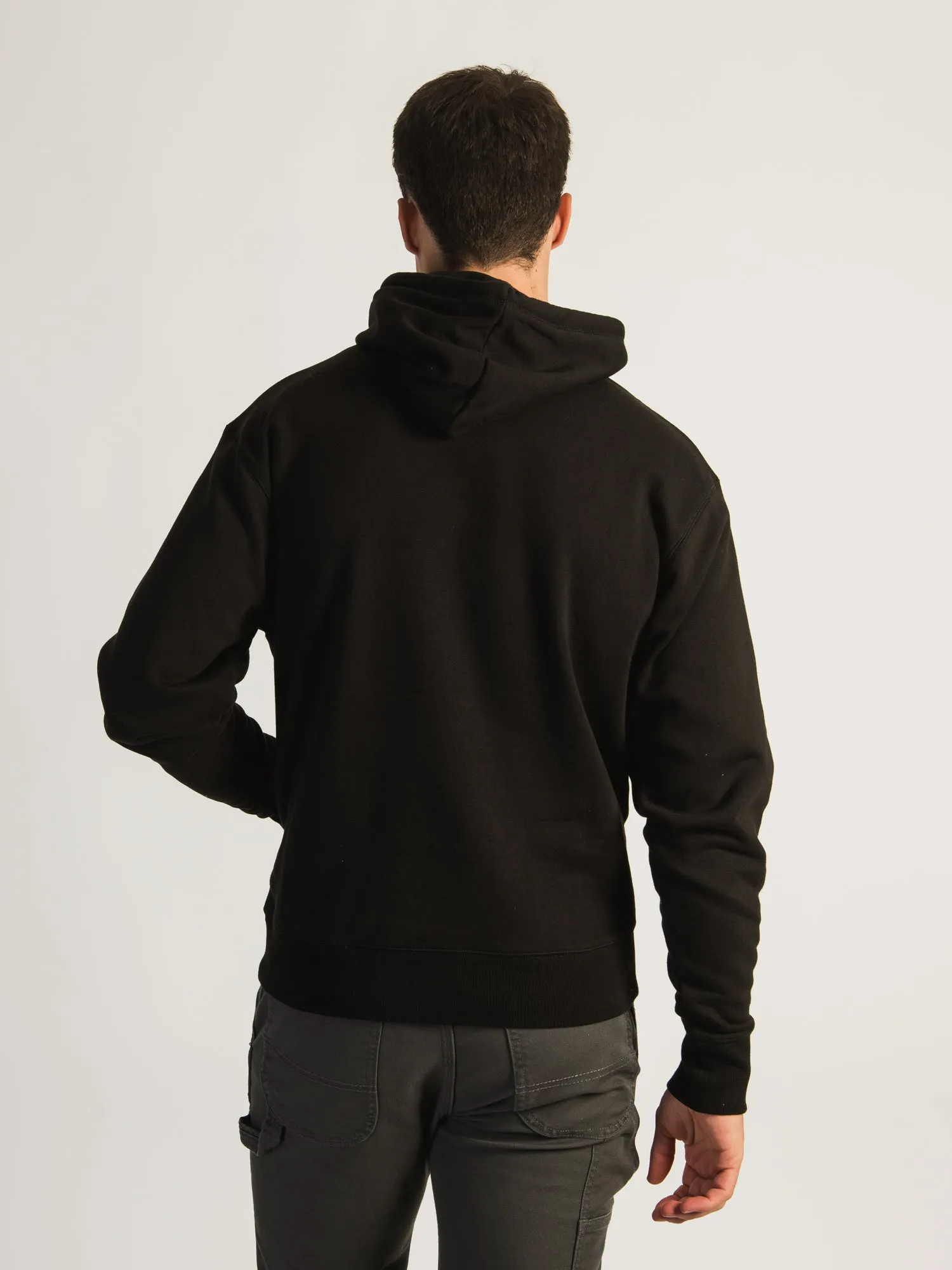 CHAMPION CLASSIC FLEECE PULL OVER HOODIE