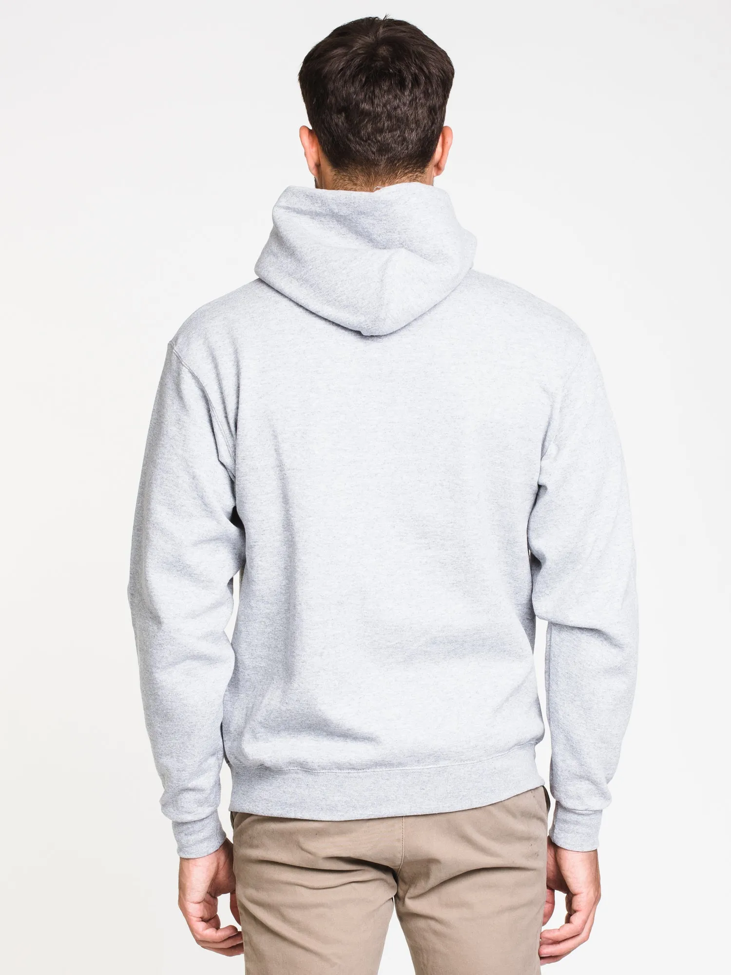 CHAMPION ECO POWERBLEND HARVARD UNIVERSITY HOODIE - CLEARANCE