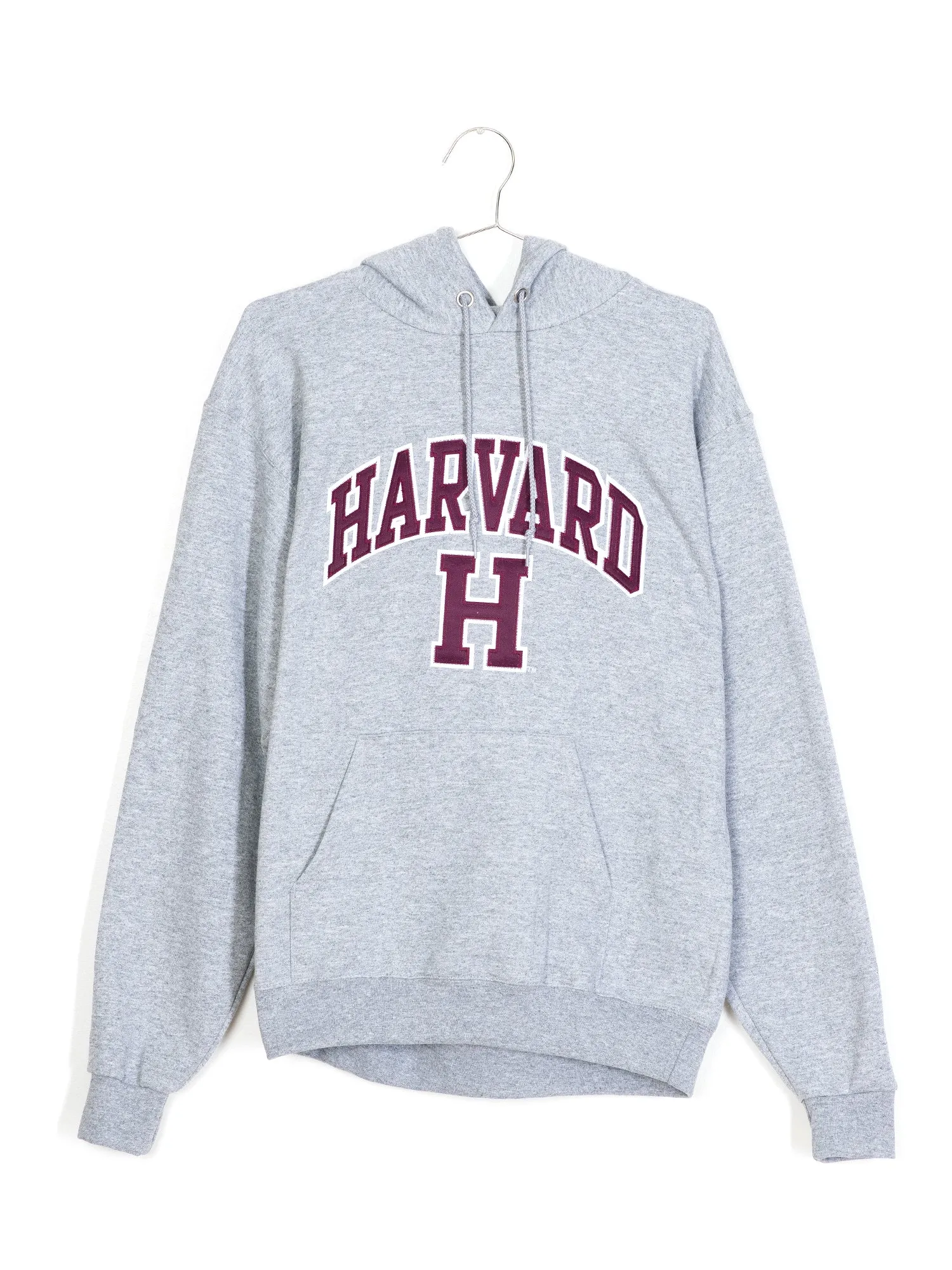 CHAMPION ECO POWERBLEND HARVARD UNIVERSITY HOODIE - CLEARANCE