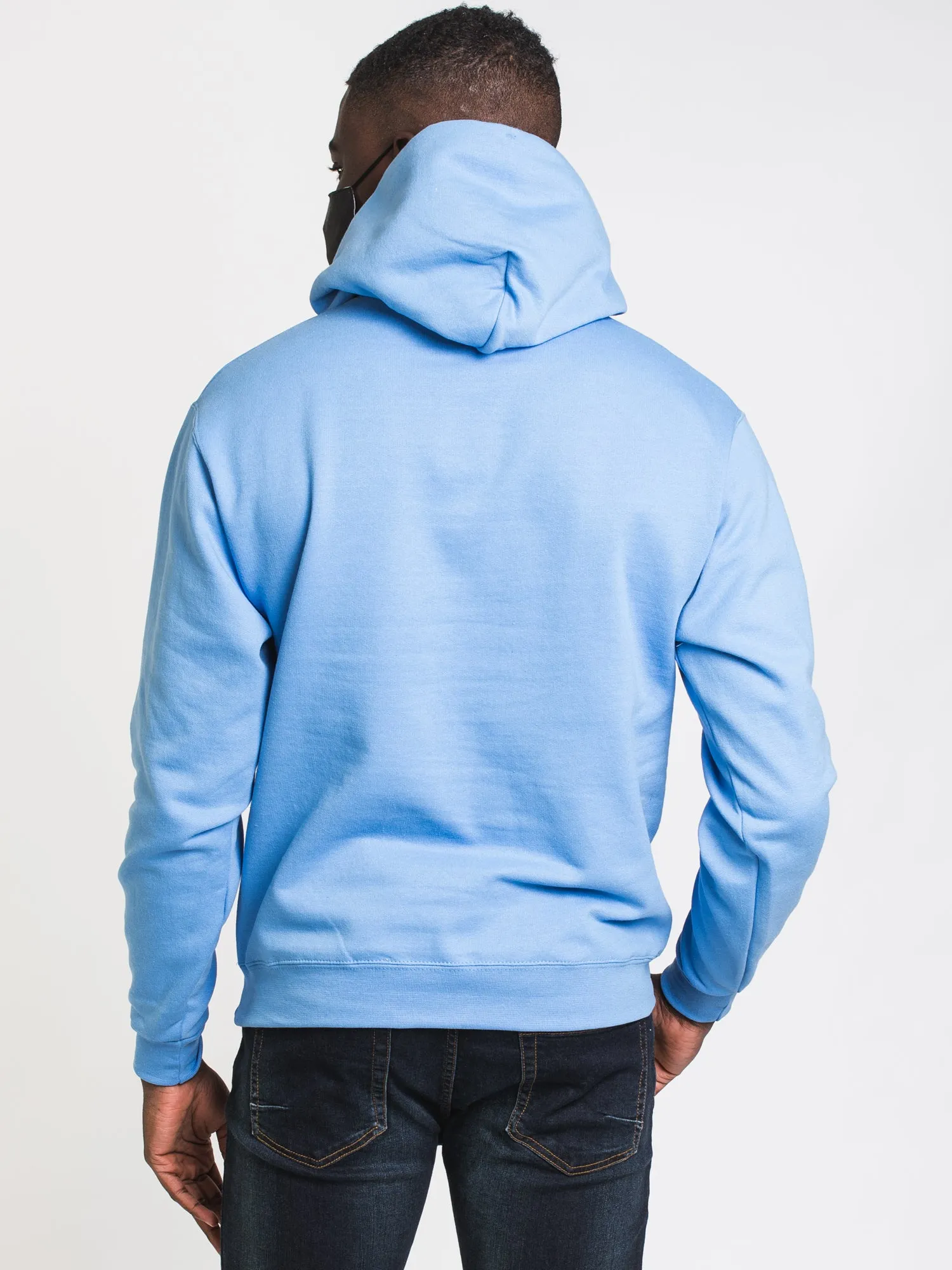 CHAMPION ECO POWERBLEND UNIVERITY OF NORTH CAROLINA HOODIE - CLEARANCE