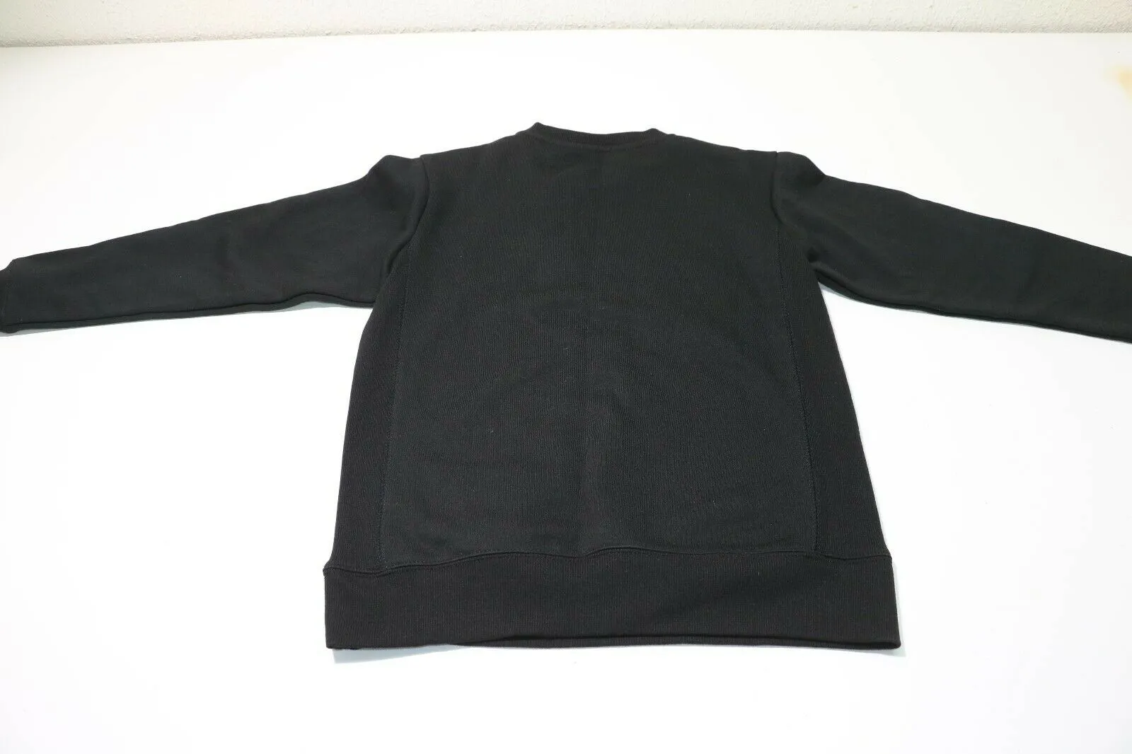 Champion: Men's Athleticwear - Black Sweater - Sz M