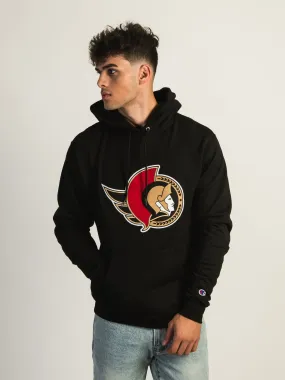 CHAMPION NHL OTTAWA SENATORS PULLOVER HOODIE