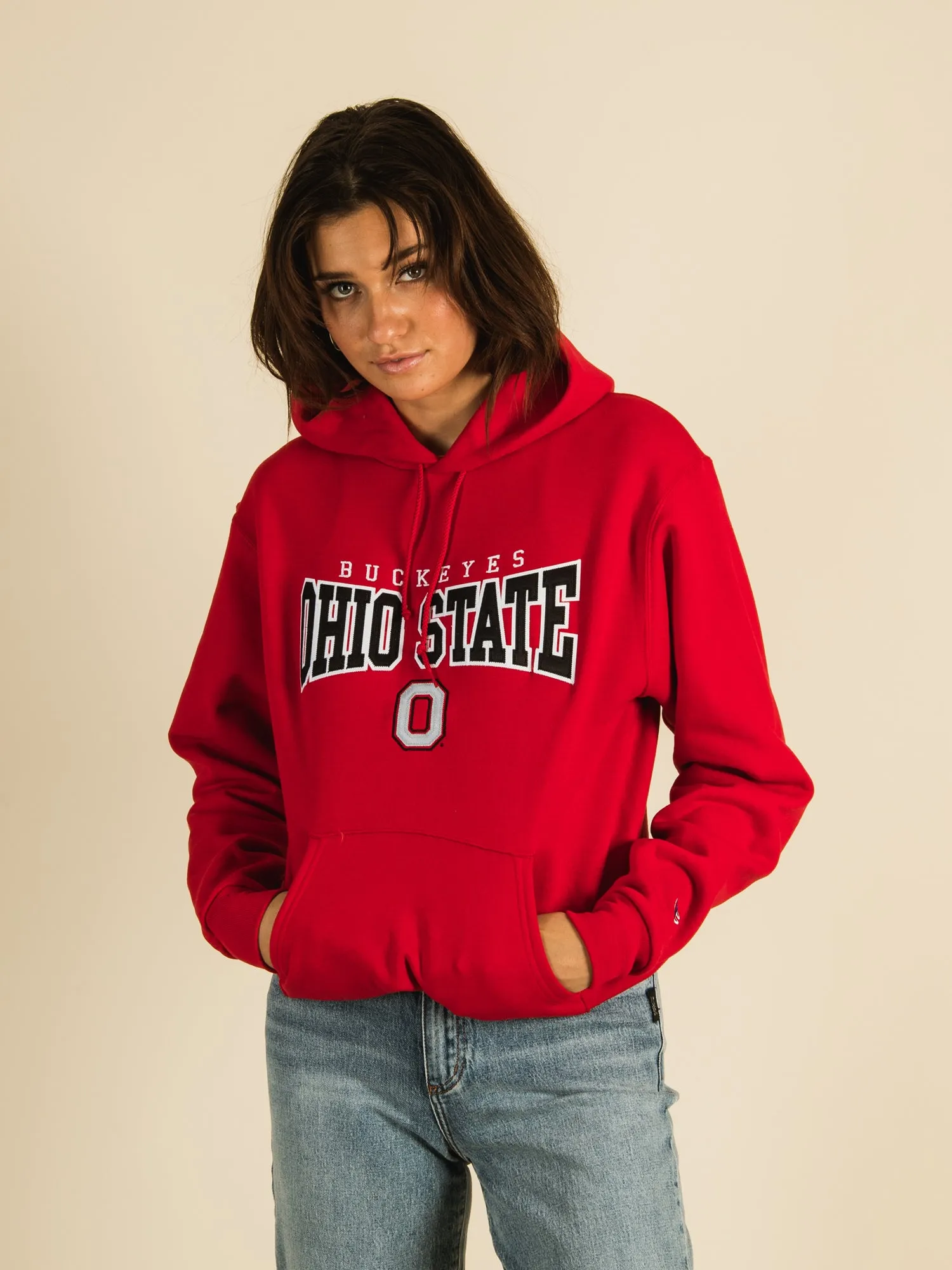 CHAMPION OHIO STATE HOODIE