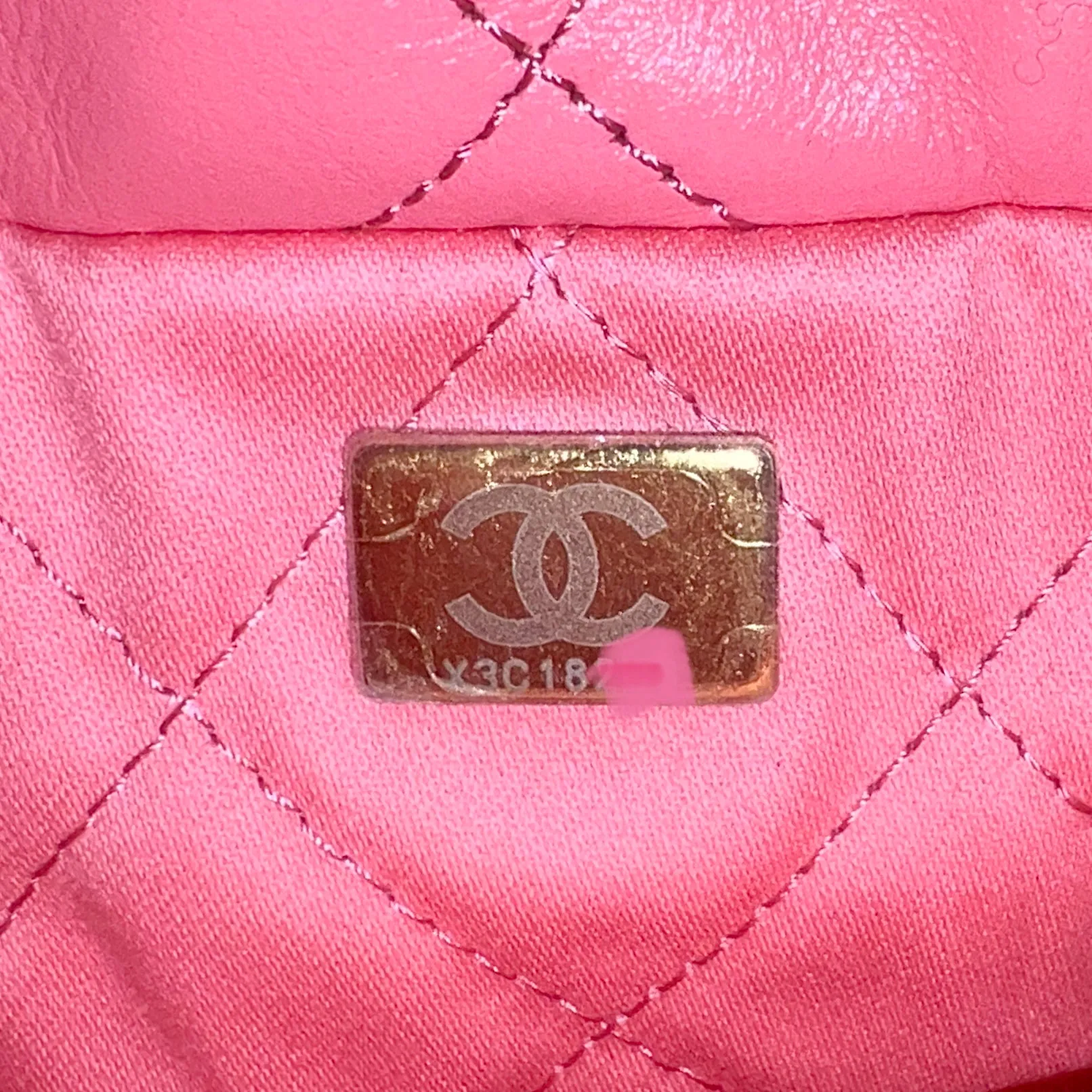 Chanel 22 Bag