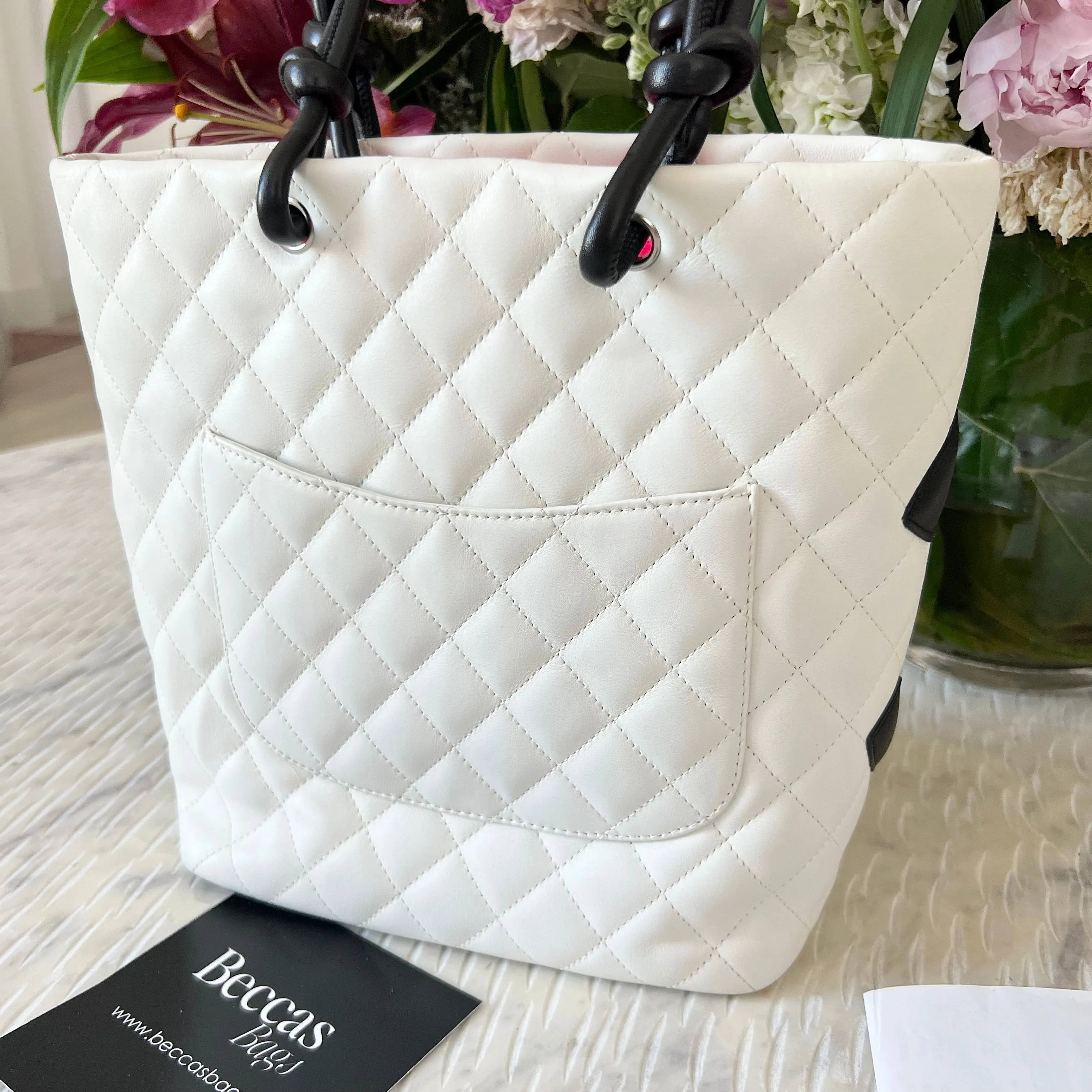 Chanel CC Cambon Bag