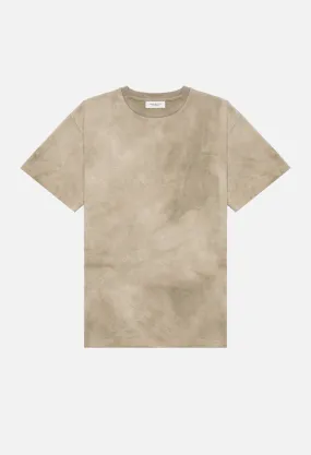 Chrome Tee / Washed Tan