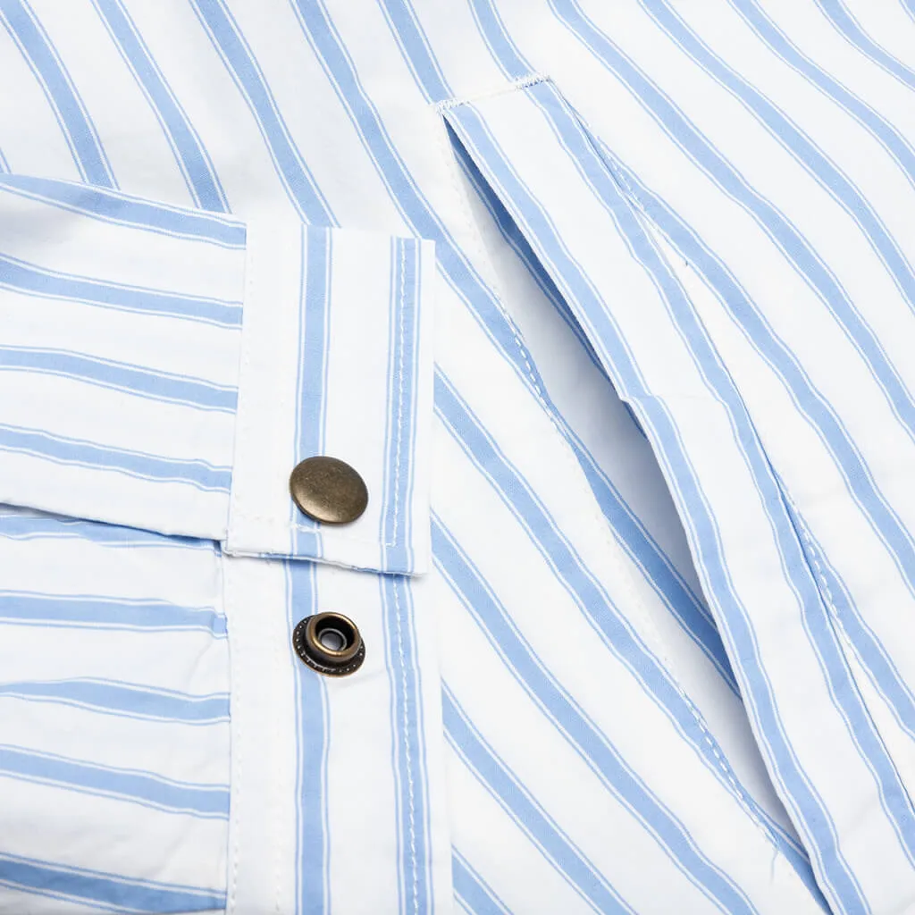 Coach Shirt - Stripe