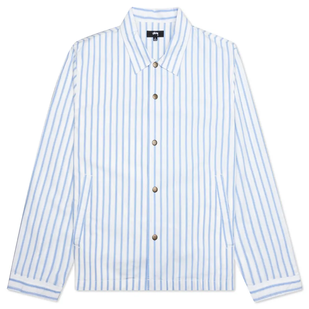 Coach Shirt - Stripe