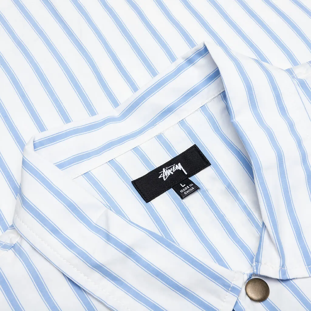 Coach Shirt - Stripe