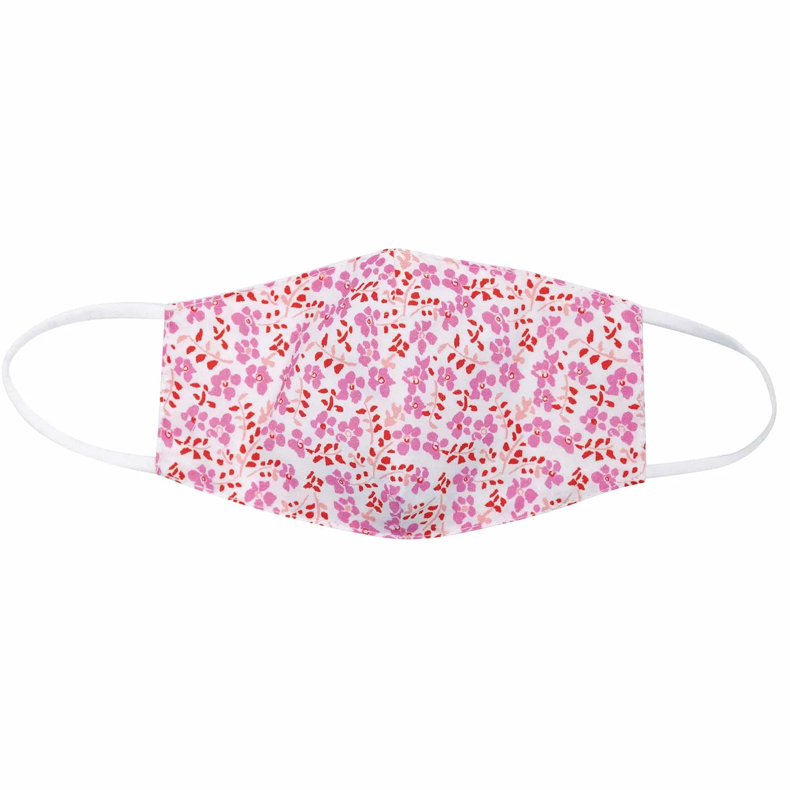 Colette Pink Reusable Cotton Kid’s Mask