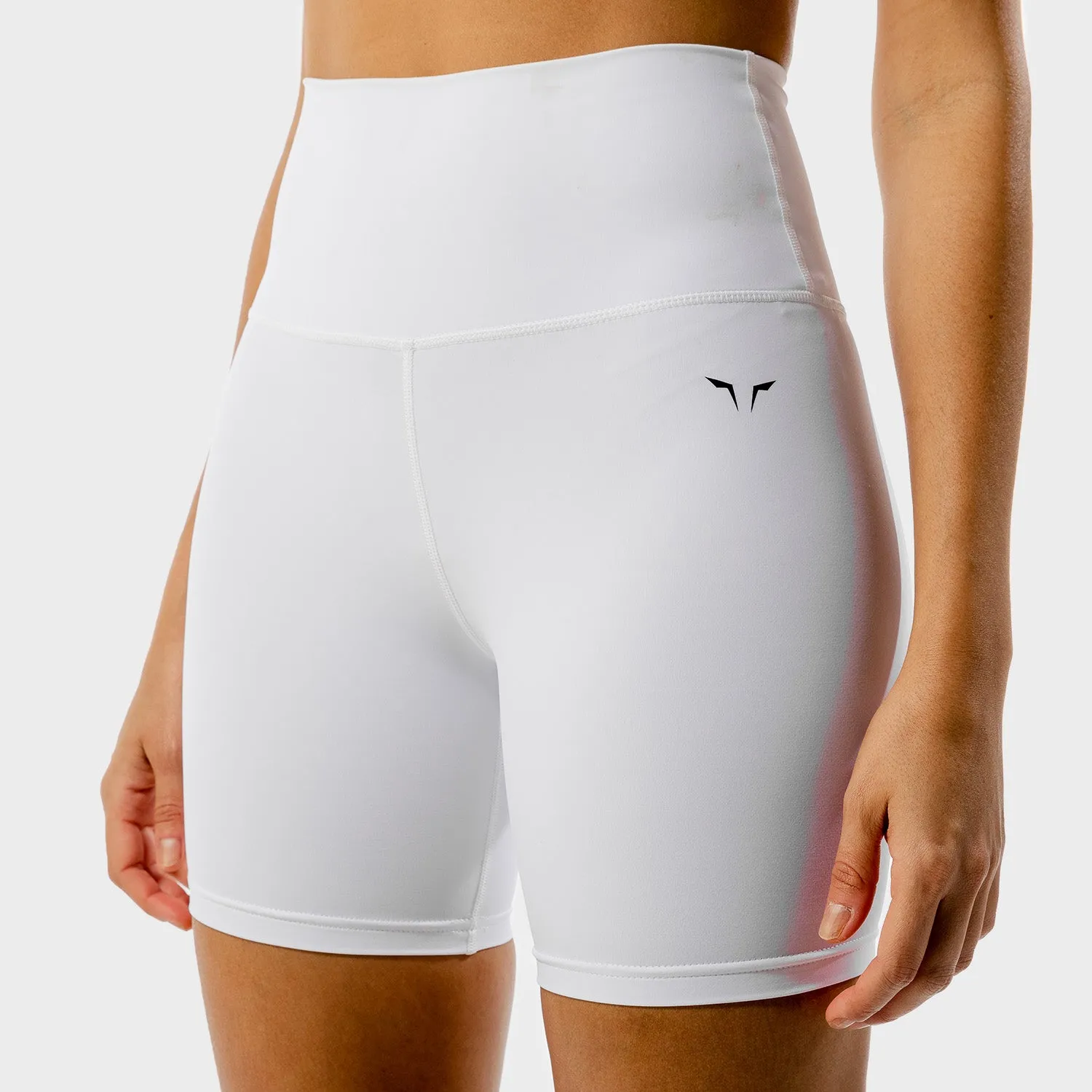 Core Agile Shorts - White