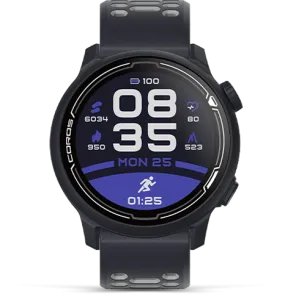 Coros Pace 2 GPS Watch - Dark Navy