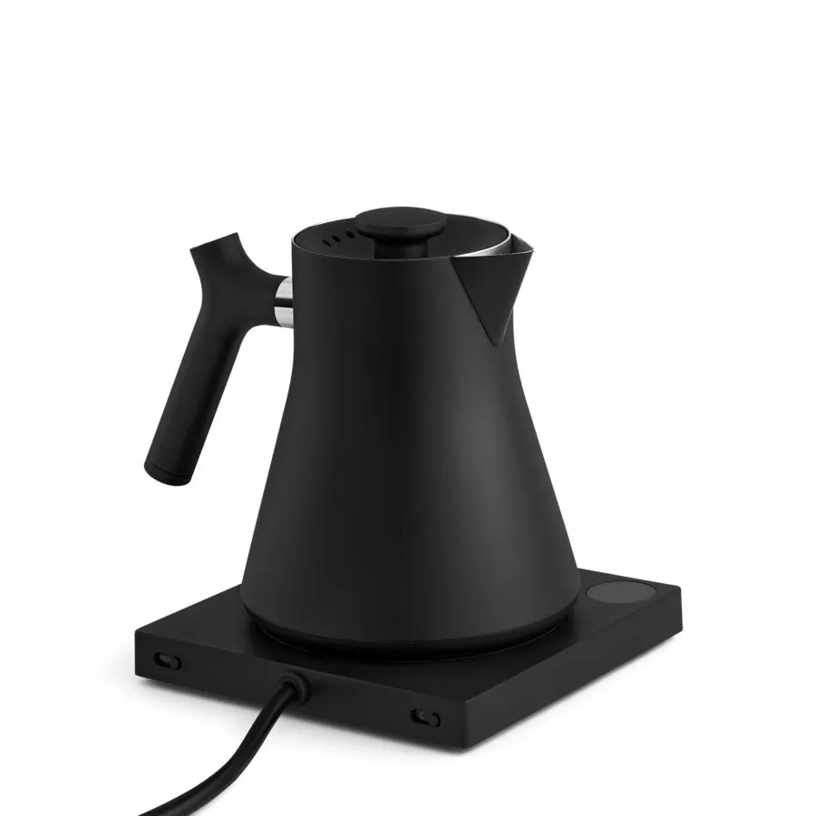 Corvo EKG Kettle - Black