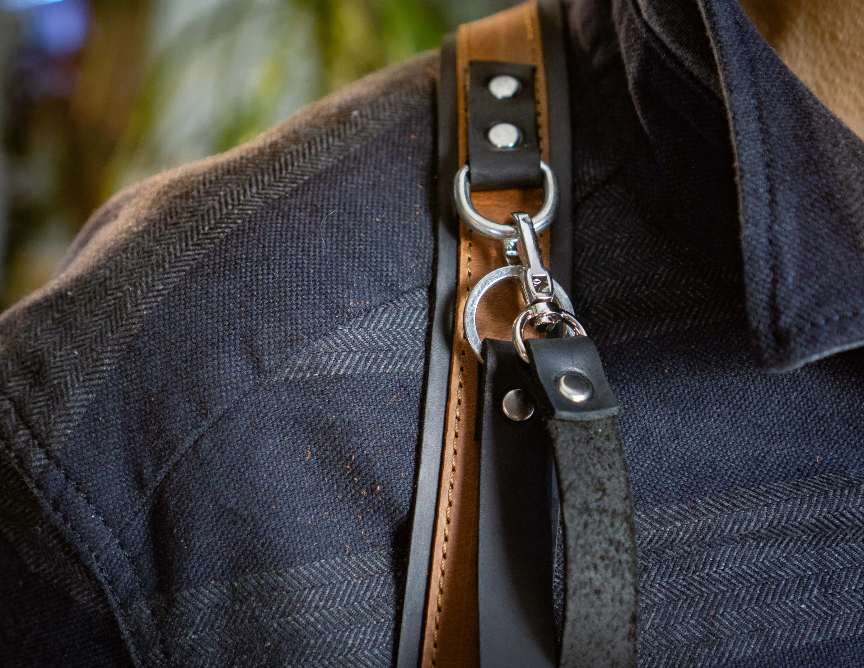 CUSTOM LEATHER CAMERA HARNESS | Dual camera straps | Personalized