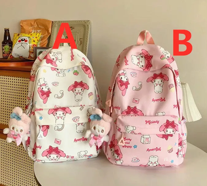 Cute Anime Backpack PN6397