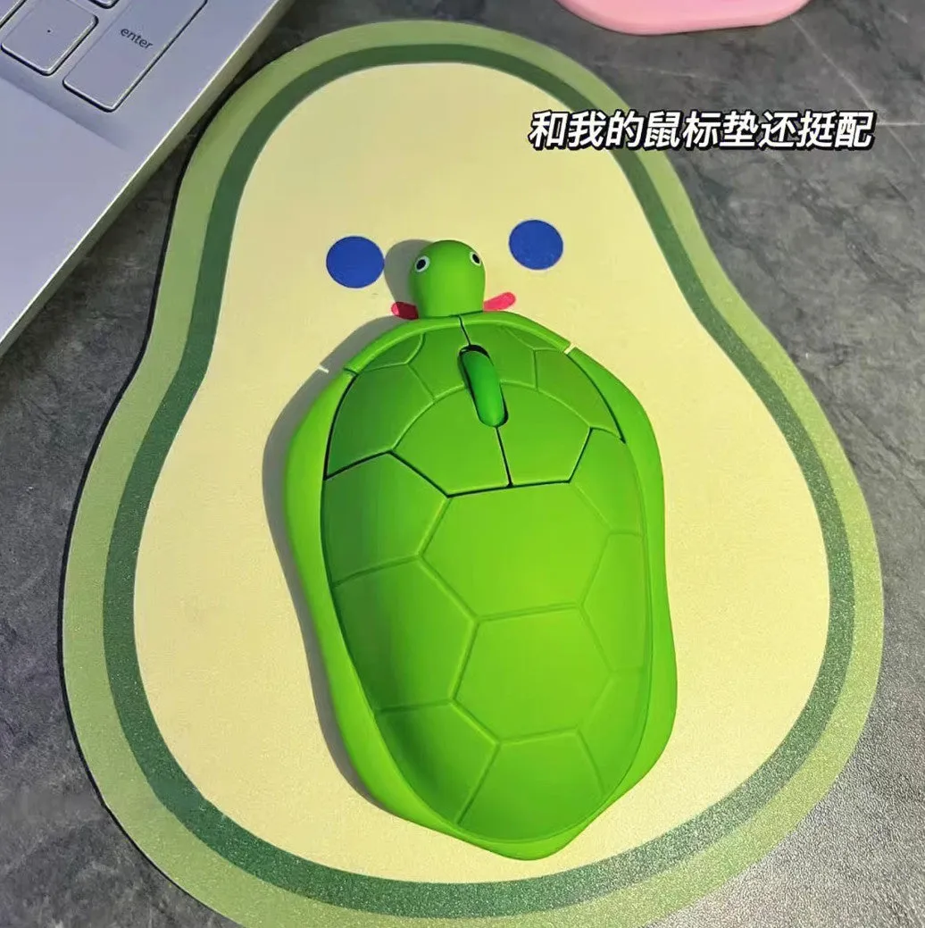 Cute Tortoise Mouse PN6065