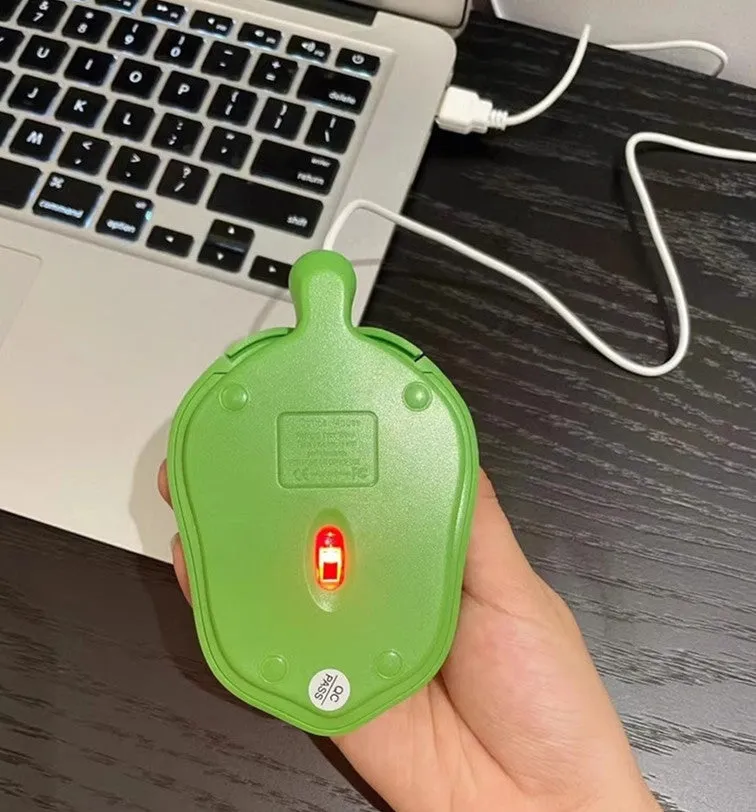 Cute Tortoise Mouse PN6065