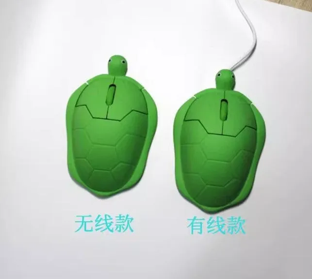 Cute Tortoise Mouse PN6065