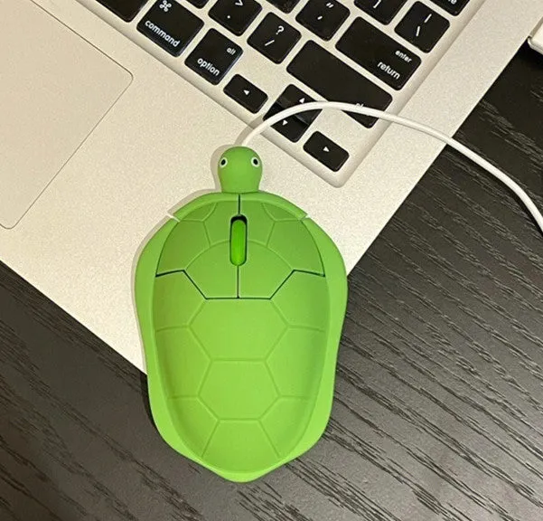 Cute Tortoise Mouse PN6065