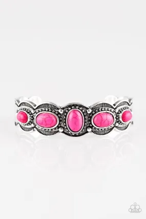 Desert Farer Pink-Bracelet