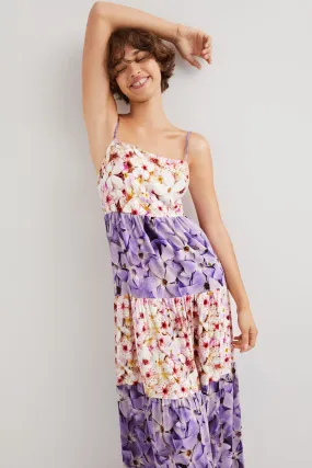 Desigual Floral Print Dress