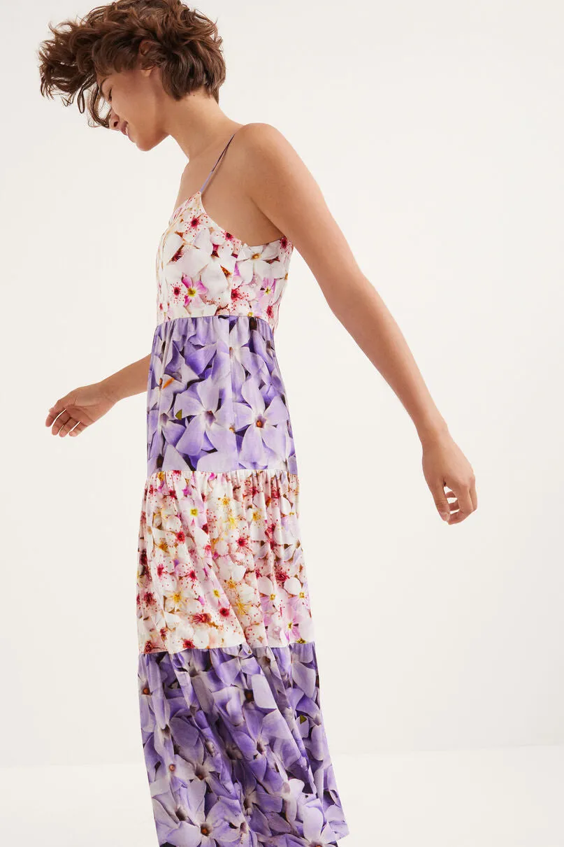 Desigual Floral Print Dress