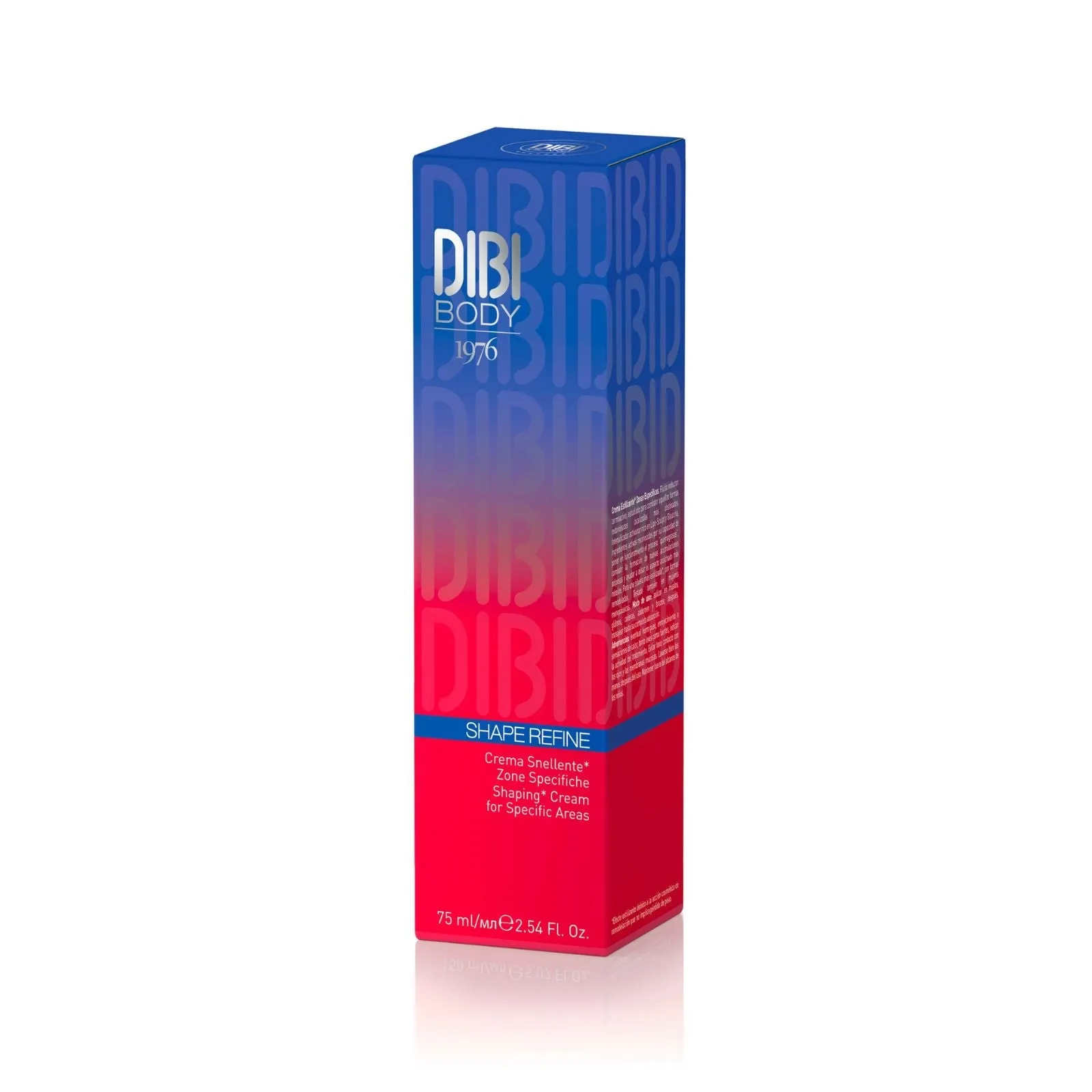 DIBI Milano | Shape Refine Shaping Cream 75ml