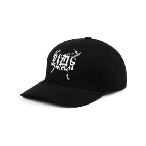 Dime MTL Axe Hat - Black