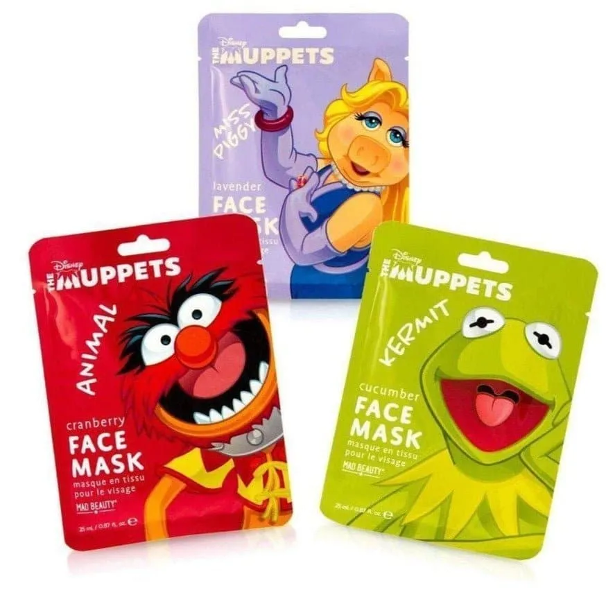 Disney Disney Muppet Sheet Face Mask