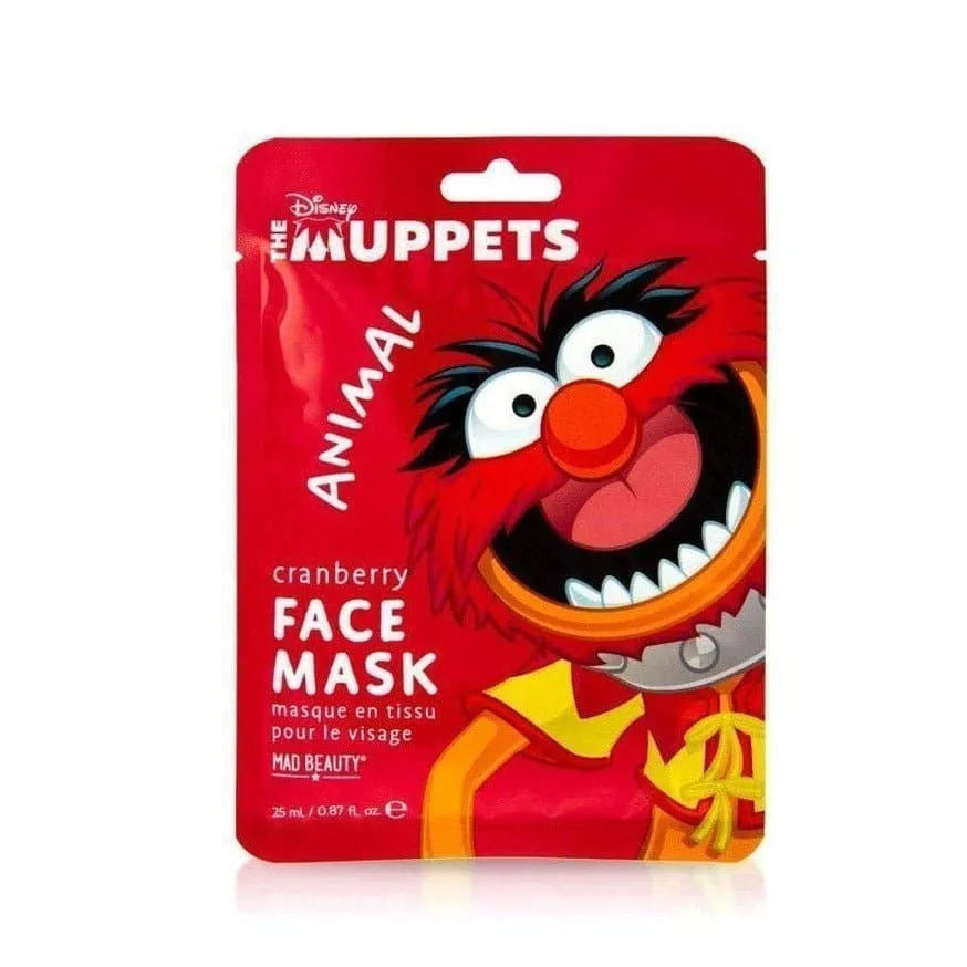 Disney Disney Muppet Sheet Face Mask