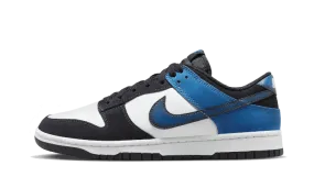 Dunk Low Airbrush Industrial Blue