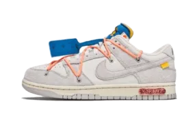 Dunk Low Off-White Lot 19