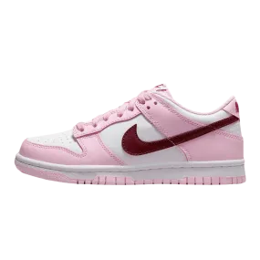 Dunk Low Pink Foam