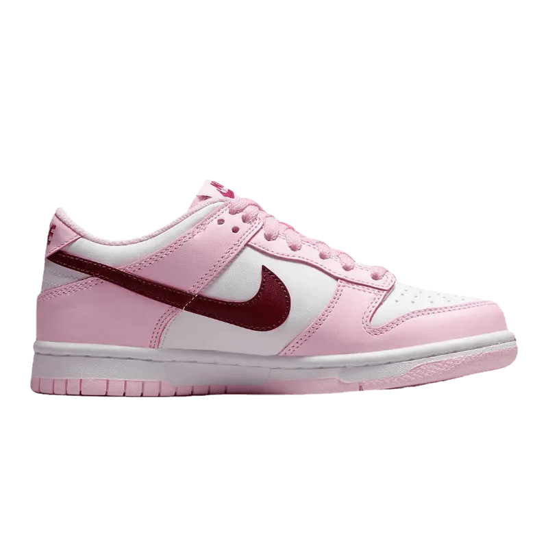 Dunk Low Pink Foam