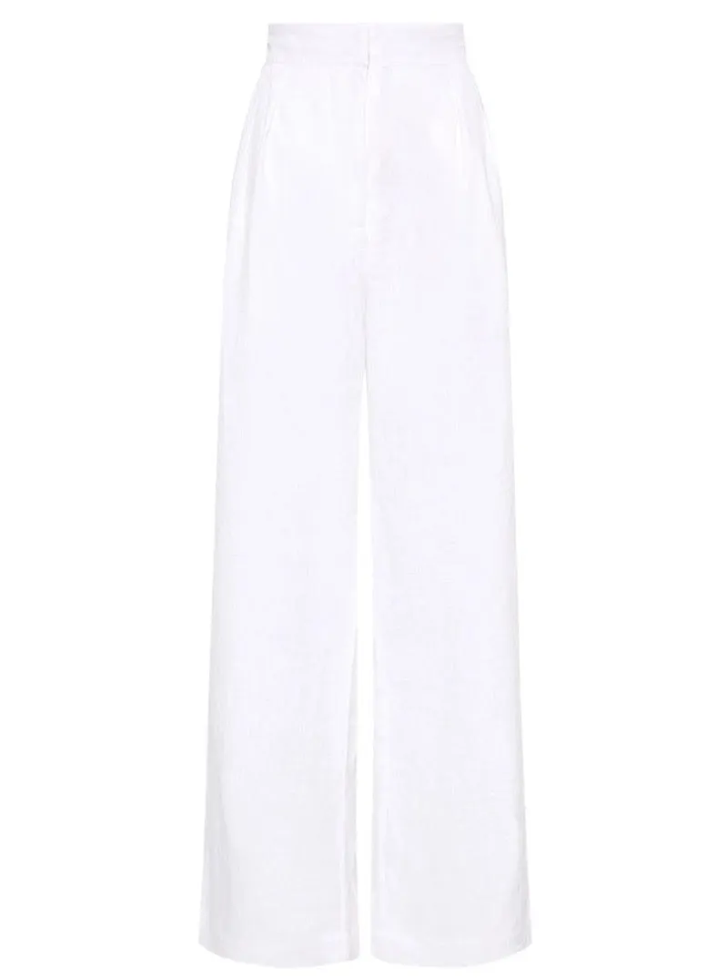 Duomo Pant White