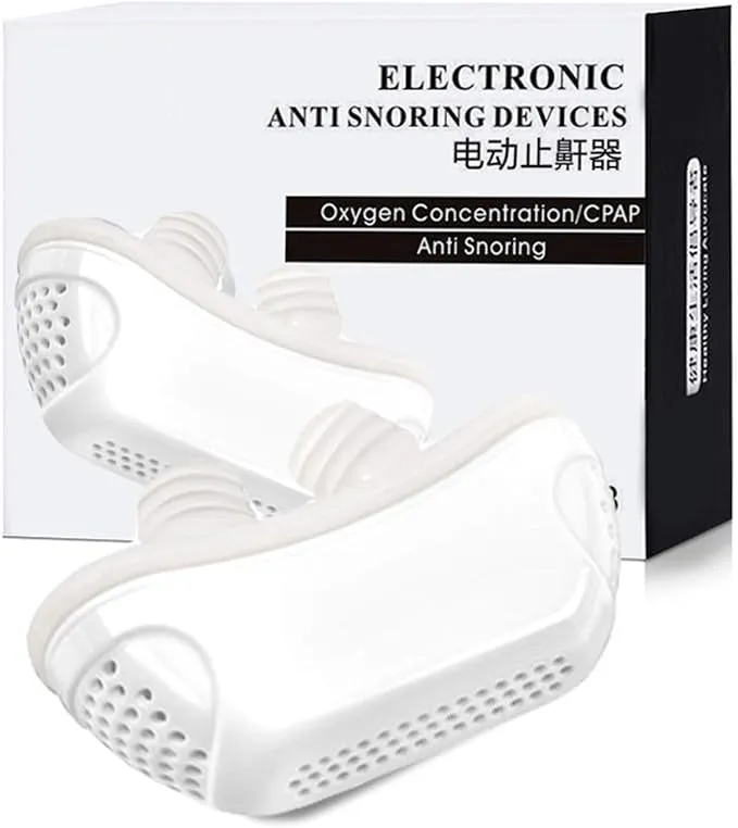 Electronic Anti-Snoring Devices