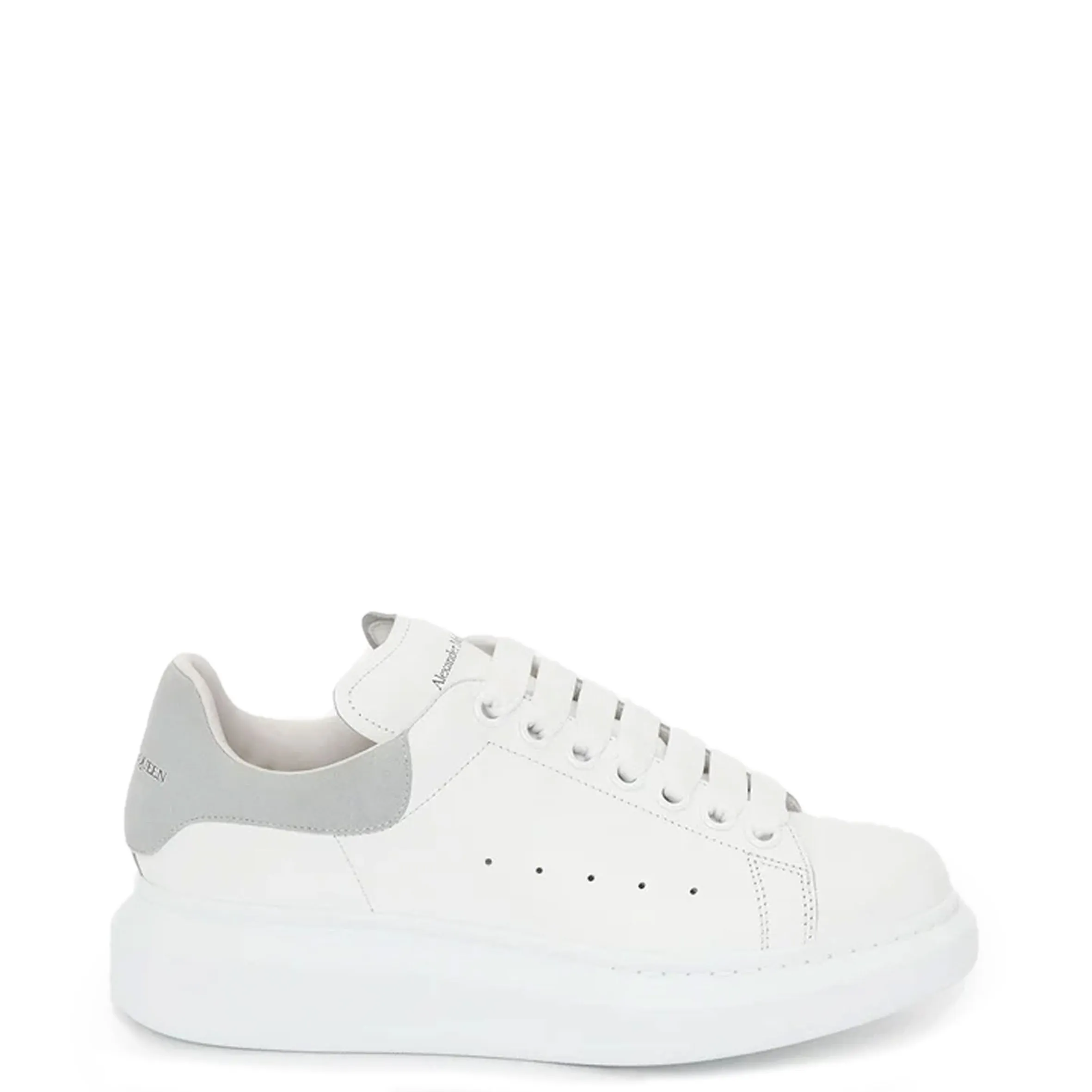 ES Sneaker Suede Tab, Dove Grey