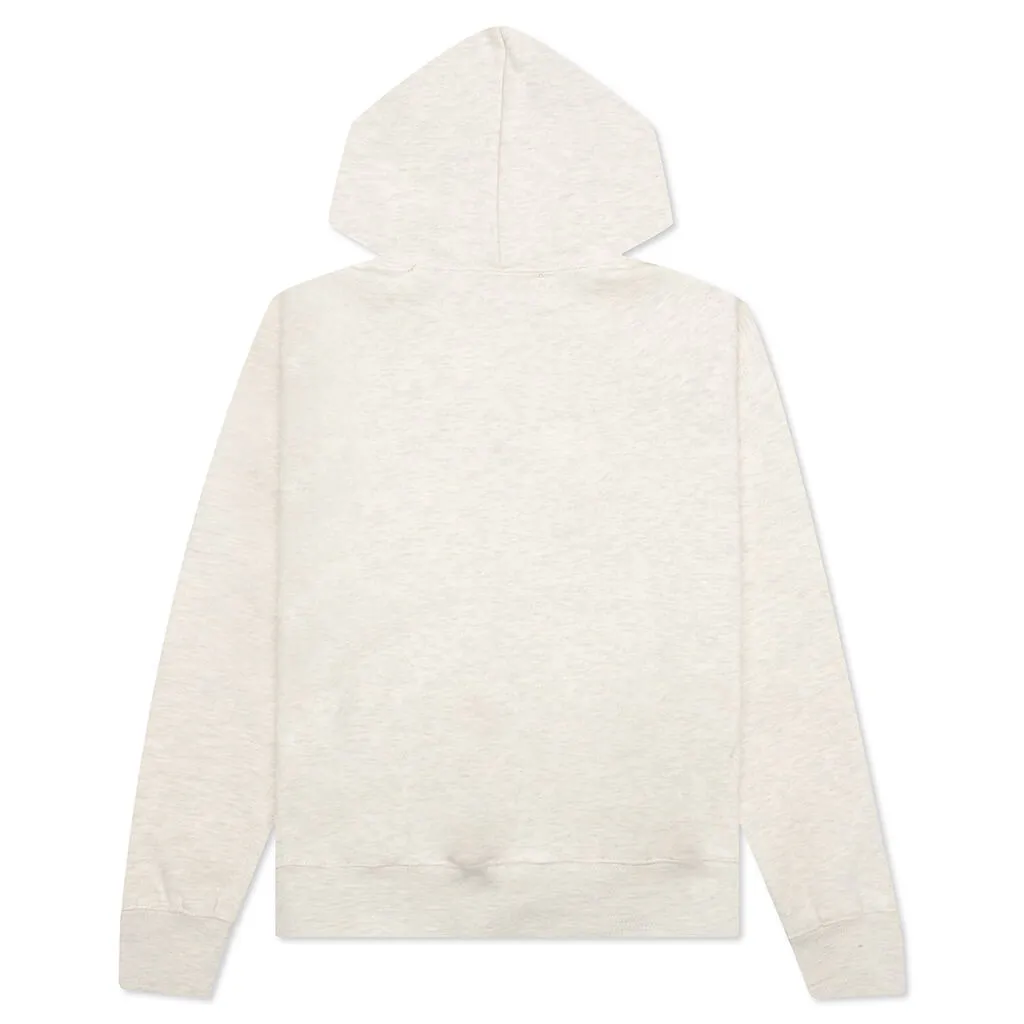 Essentials Kid's Hoodie - Light Oatmeal