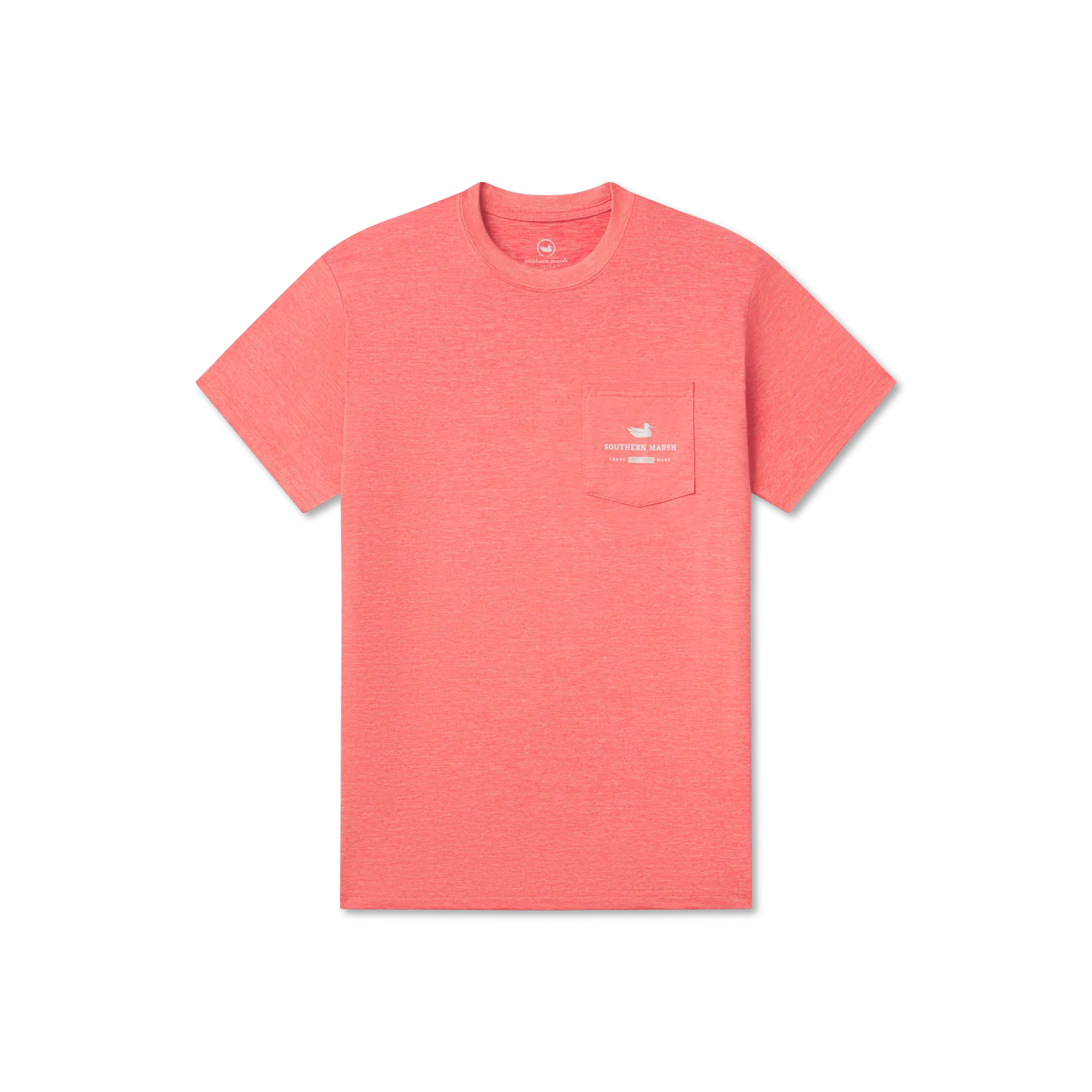 FieldTec™ Heathered Tee - Swordfish