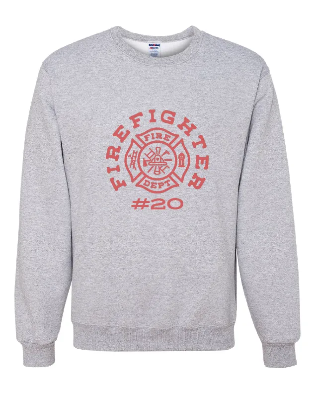 Firefighter Tee or Sweatshirt