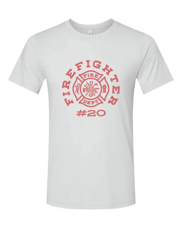 Firefighter Tee or Sweatshirt