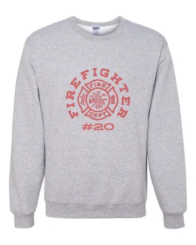 Firefighter Tee or Sweatshirt